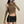 Women Hooded Crop Top