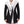 Women Jacket Spring Blazer Black White