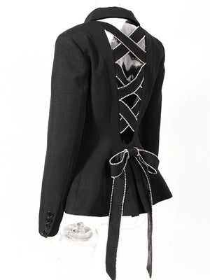 Women Jacket Spring Slim Suit