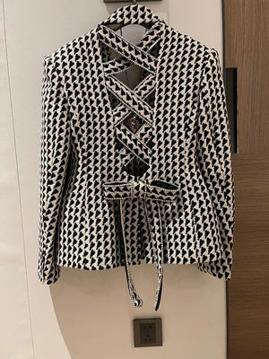 Women Jacket Spring Slim Suit