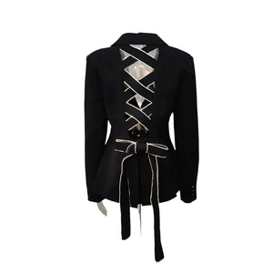 Women Jacket Spring Slim Suit