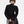 Women Long Sleeve Black T Shirt