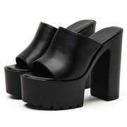 Zapatos de exterior Y2K para mujer