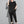 Women Plain Black T Shirt