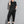 Women Plain Black T Shirt
