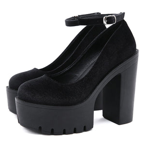 Women Pumps Shoes Y2K