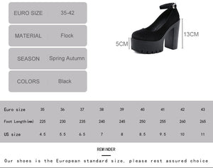 Women Pumps Shoes Y2K