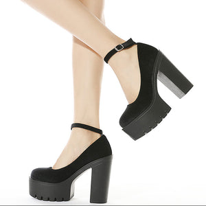 Women Pumps Shoes Y2K