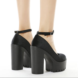 Women Pumps Shoes Y2K