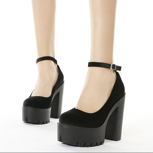 Women Pumps Shoes Y2K
