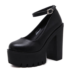 Women Pumps Shoes Y2K