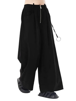Women’s Baggy Cargo Pants