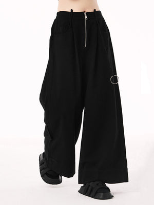 Women’s Baggy Cargo Pants
