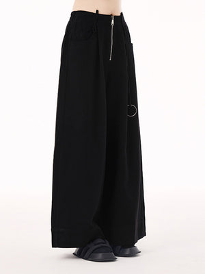 Women’s Baggy Cargo Pants