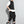 Women’s Black Cargo Pants
