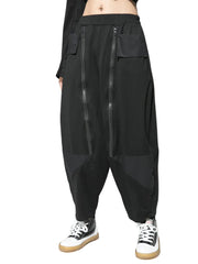 Pantalons cargo de randonnée pour femme