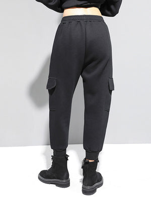 Women’s Cargo Pants With Pockets