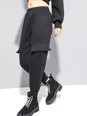 Women’s Cargo Pants With Pockets