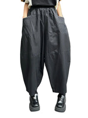 Pantalones cargo convertibles para mujer
