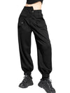 Women’s Drawstring Cargo Pants