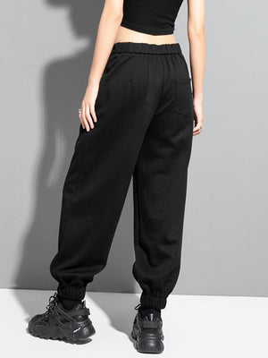 Women’s Drawstring Cargo Pants