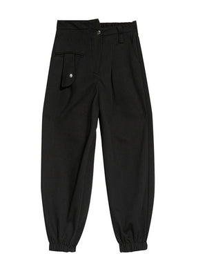 Women’s Drawstring Cargo Pants