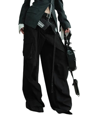 Women’s Plus Size Cargo Pants