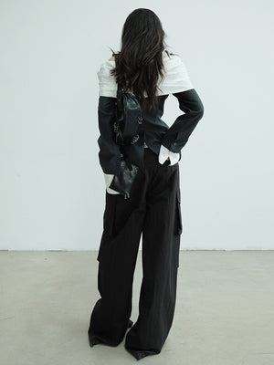 Women’s Plus Size Cargo Pants