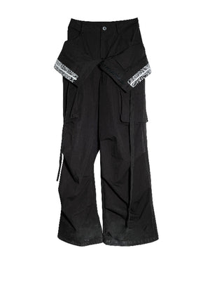 Women’s Plus Size Cargo Pants