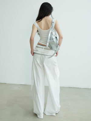 Women’s Plus Size Cargo Pants