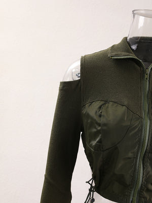 Women Short Jacket Spring