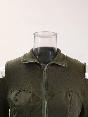 Women Short Jacket Spring