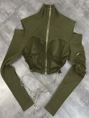 Women Short Jacket Spring