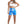 Women Shorts Booty - product view on white background