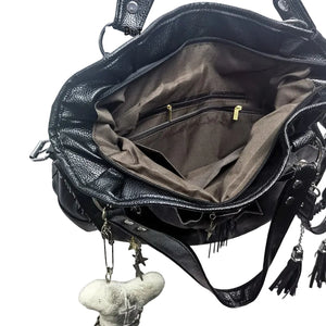 Women stars bones Purse Y2k