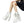 Women Thick Bottom White Platform Boots