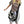 Women Trend Cool Y2k Purse - product view on white background