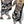 Women Trend Cool Y2k Purse - product view on white background