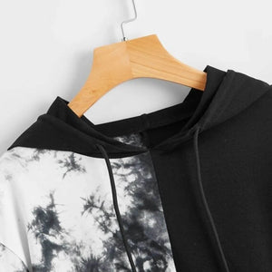 Women's Cropped Hoodie