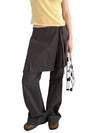 Womens Baggy Pants