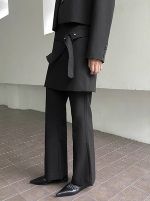 Womens Baggy Skirt Pants