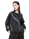 Women's Basic Black T Shirt