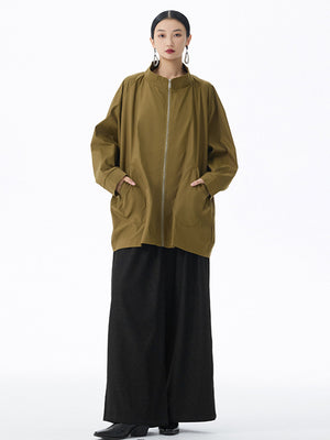 Women's Black Casual Jacket