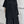 Women's Black Casual T-shirt with Short Sleeve
