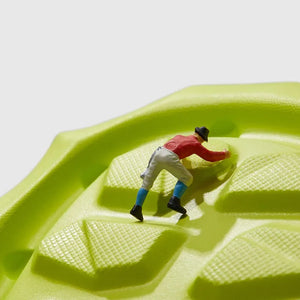 Womens Black Chunky Sandals