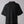 Women's Black Collar T Shirt