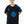 Women's Black Crew Neck T Shirt