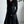 Women's Black Designer T Shirt