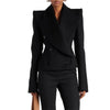 Women's Black Dress Jacket