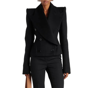 Women's Black Dress Jacket